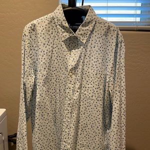 Vineyard Vines -Slim Fit Dress Shirt
